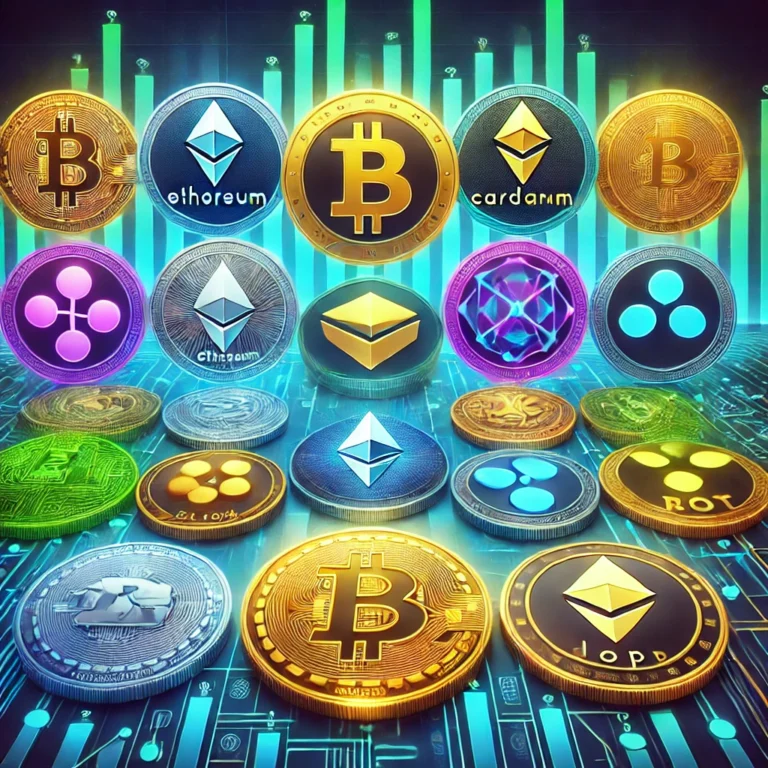 Top 10 Best Cryptocurrencies to Buy Today for Maximum Returns